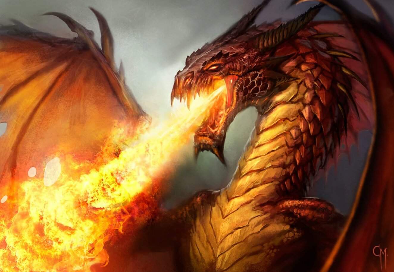 Dragons | Wiki | Supernatural & Nonhuman Amino Amino