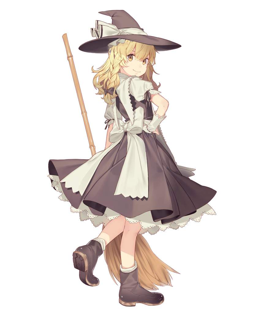 Marisa | Anime Amino