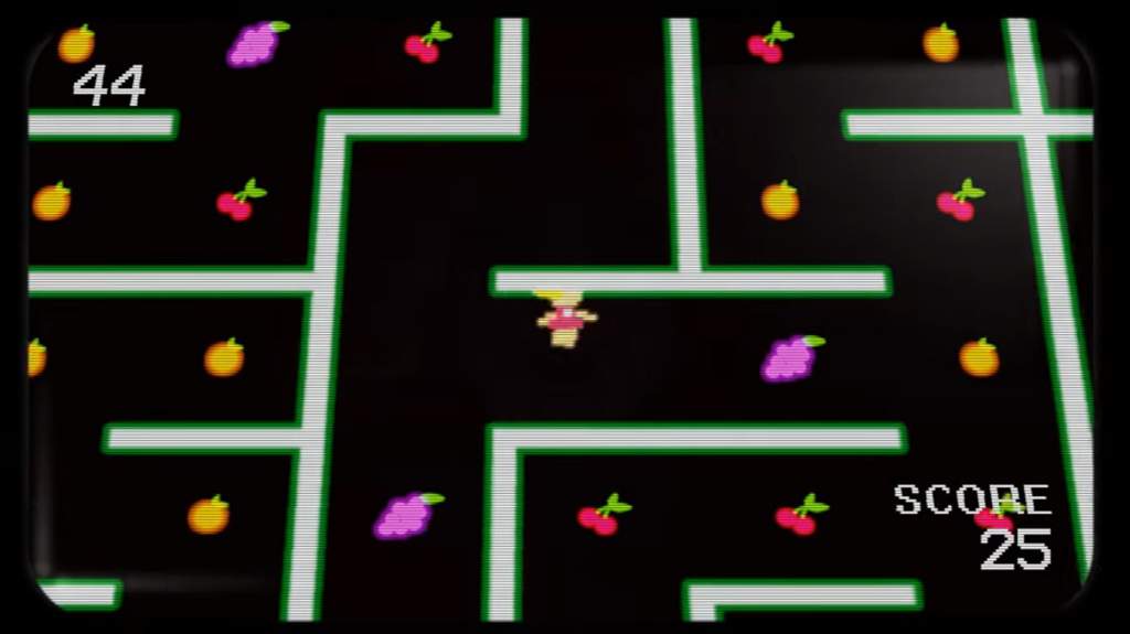 Fruity maze fnaf