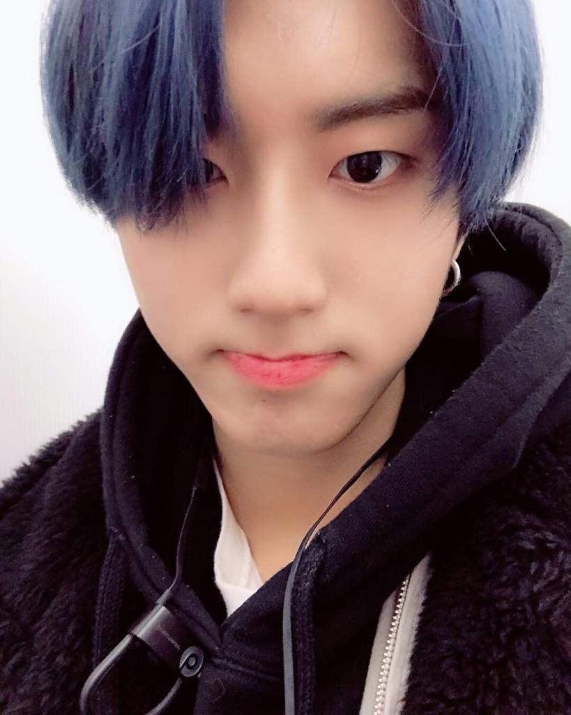 Han Instagram Update [181214] | Stray Kids Amino