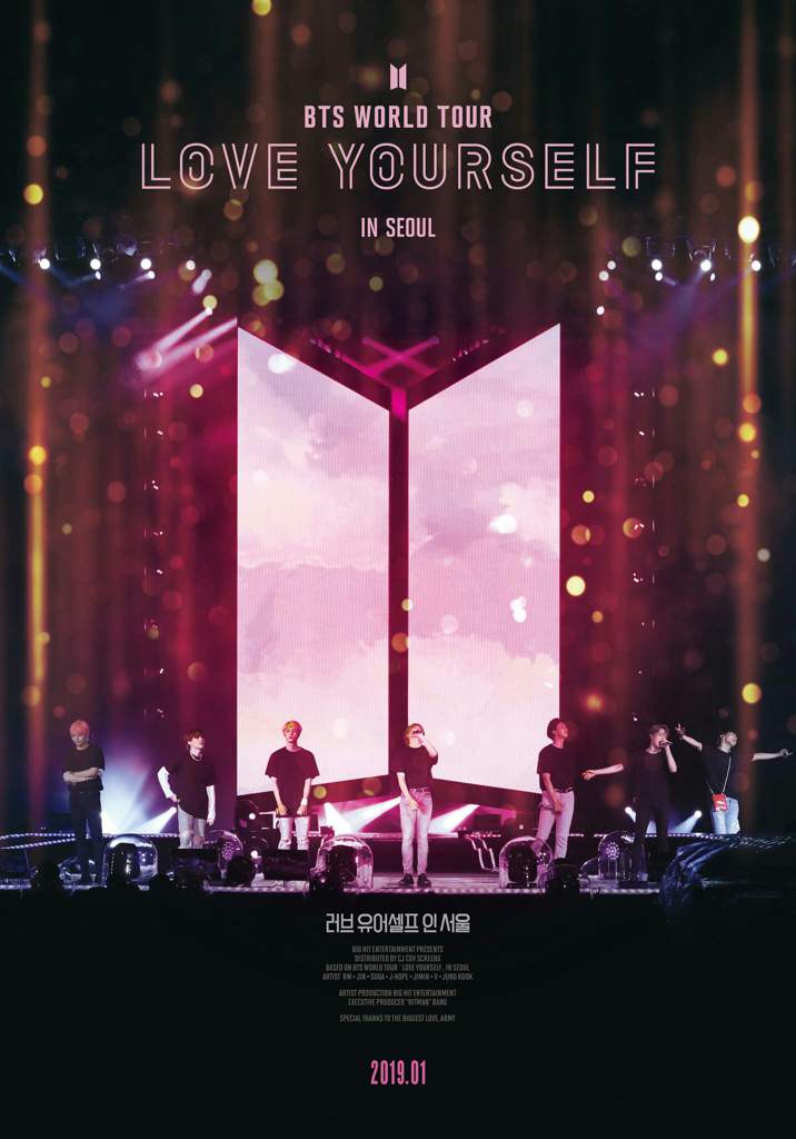 BTS LY Tour in SEOUL One-Day only Event | ARMY's Amino