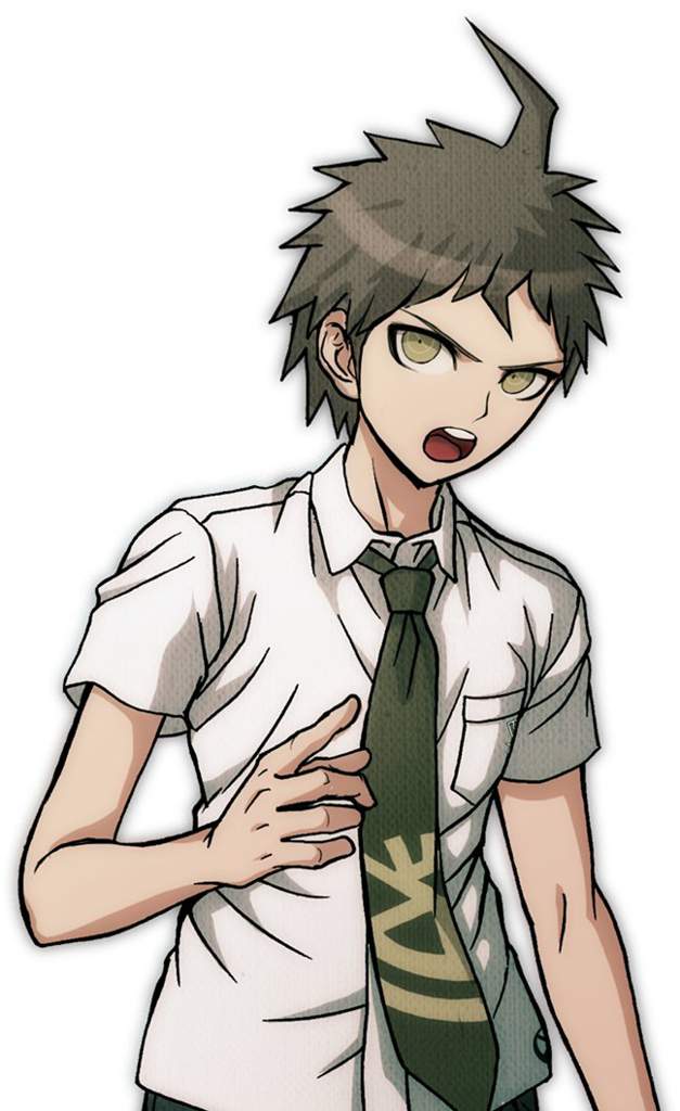 Ask Hajime Hinata | Danganronpa Amino