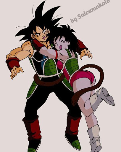 Cual es más sexy Gine 18 Caulifla o kale Vegita o Goki | DRAGON BALL ...