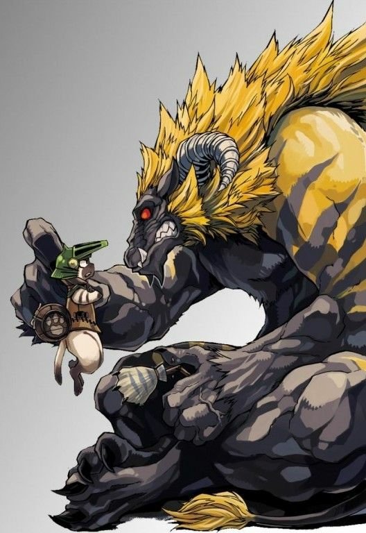 Berserker | Wiki | Pokémon Big World Amino