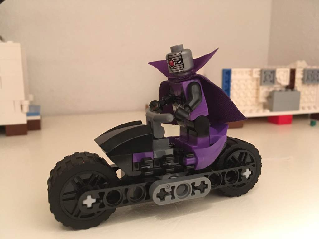 lego spider man prowler