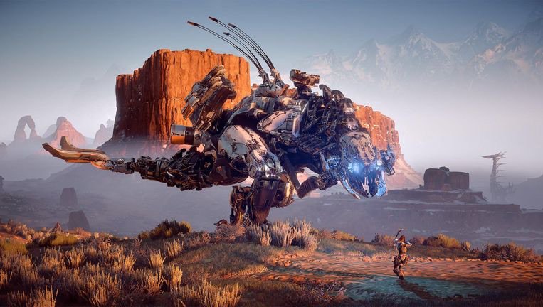 Громозев | Wiki | Horizon Zero Dawn Amino