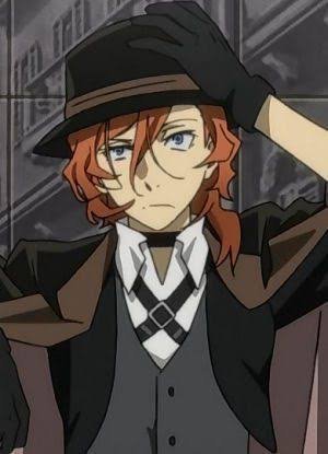 Chuuya Nakahara | Wiki | Rol Escolar『Instituto Anime』 Amino