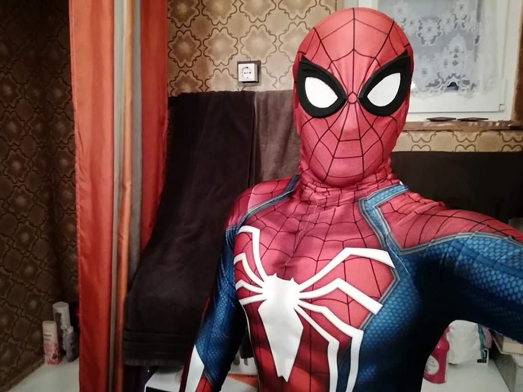 My first spiderman cp | Spider-Man Amino