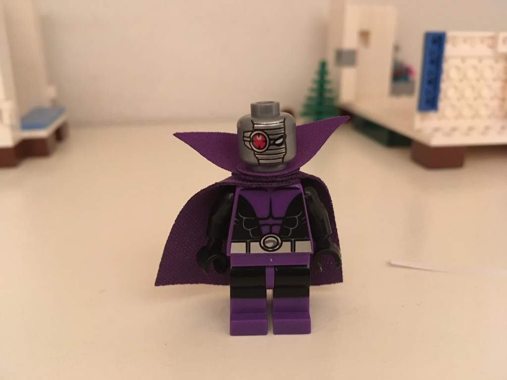 Custom Lego Spider-Man: Into The Spider-Verse The Prowler | LEGO Amino