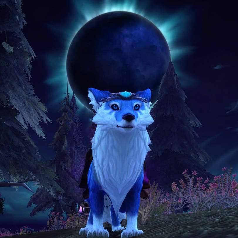 The Vulpine Familiar | WoW Amino