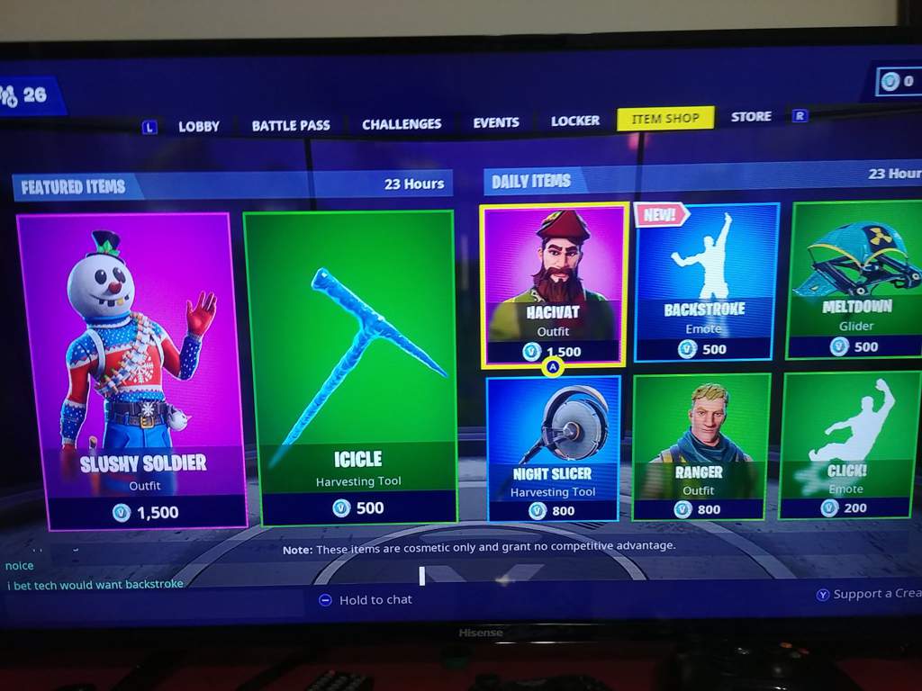 Daily Item Shop For 12 15 18 Delayed Fortnite Season 8 - 