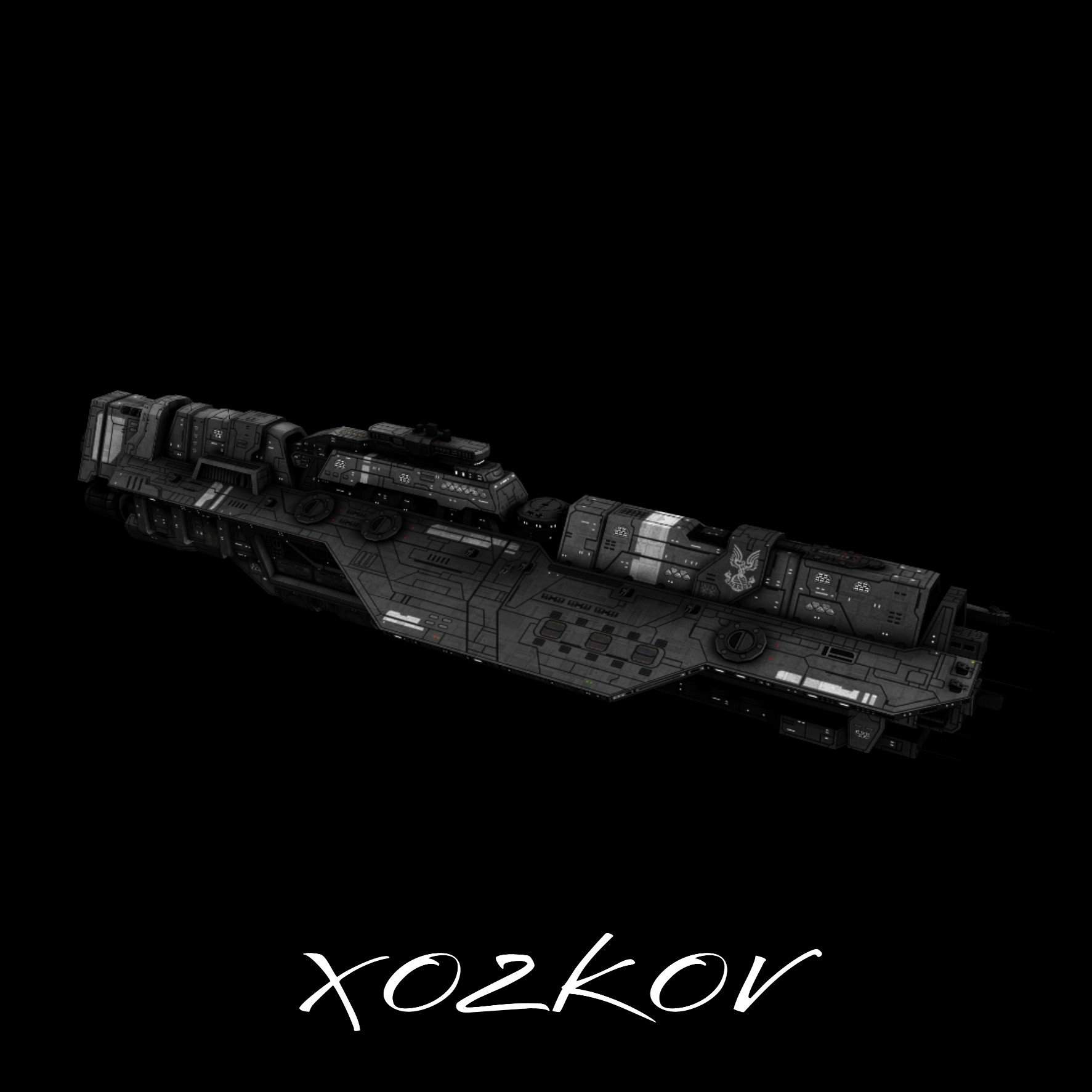 Epoch-class heavy carrier | Wiki | Halo Amino