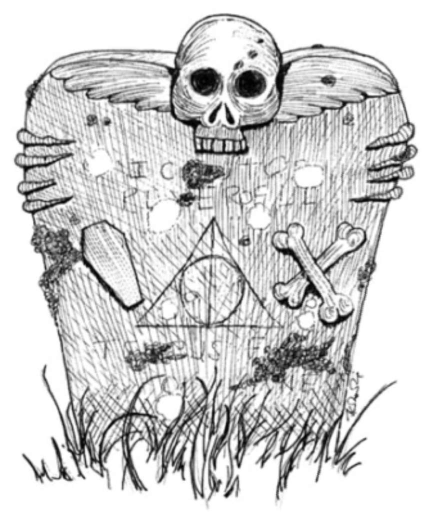 Le Conte des Trois Frères Wiki Harry Potter (FR) Amino