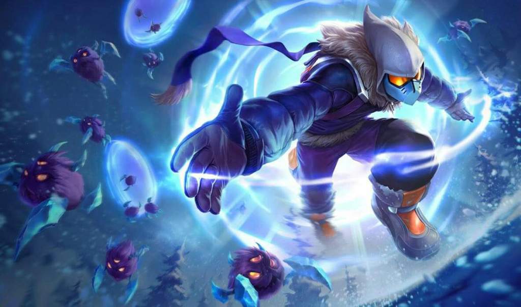 La mejor skin de malzahar | League of Legends en Español Amino