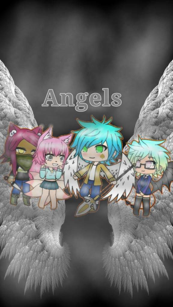 ANGEL ACADEMY COVERS | Wiki | Lunime~ Amino