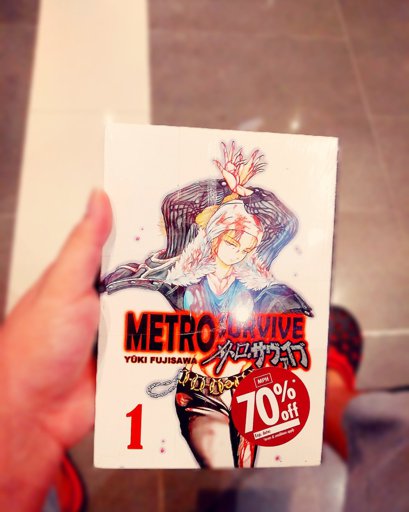 Metro Anime Amino