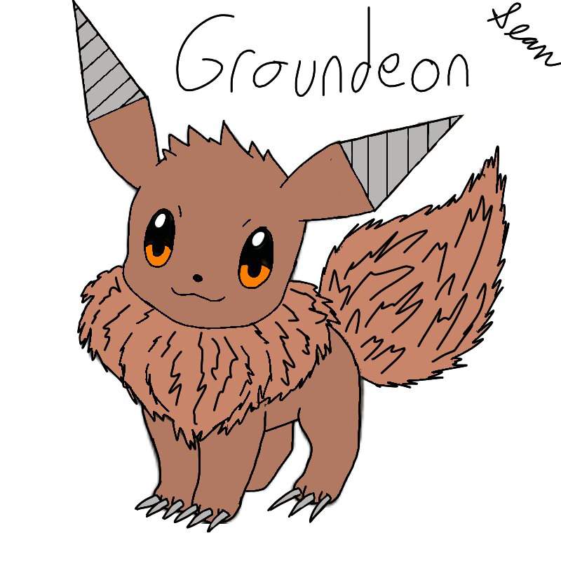 My versions of all the unused eevee types | Pokémon Amino