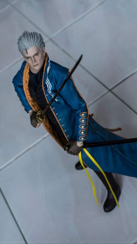 vergil asmus