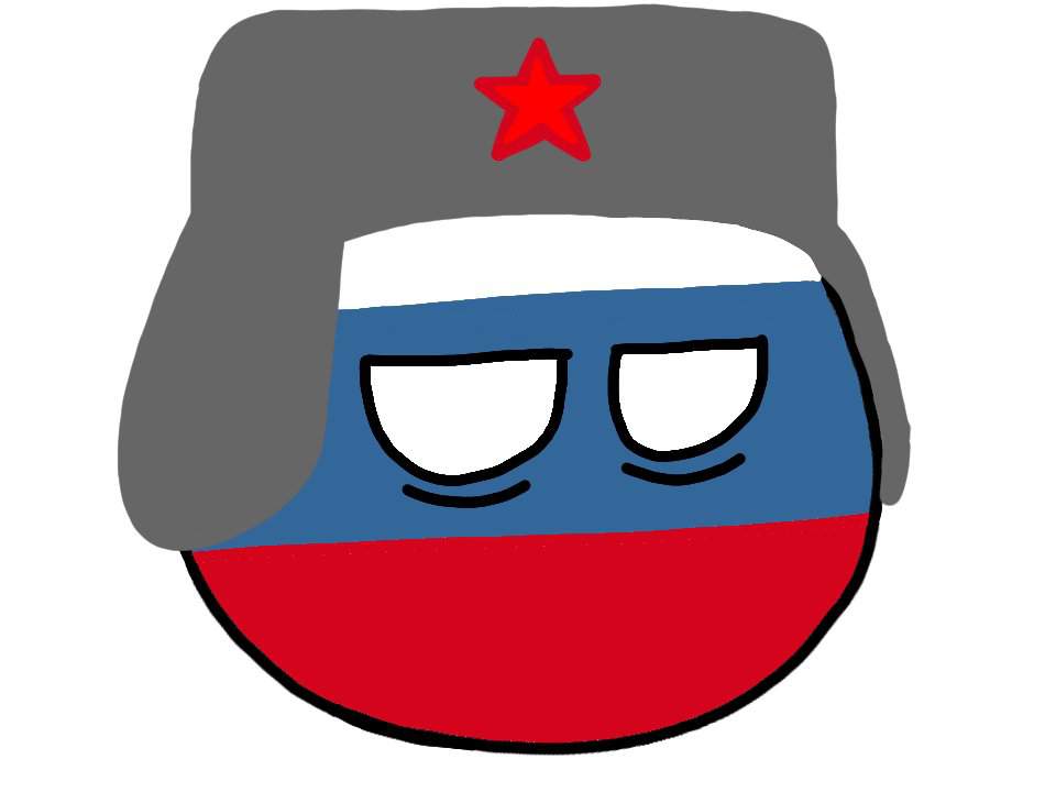 Countryballs #20: Russiaball | Polandball Amino