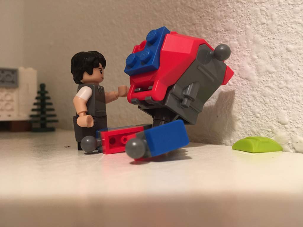 lego spider man peni parker