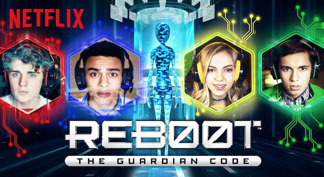 ReBoot: The Guardian Code | My thoughts on season 2 | Geekdom Amino