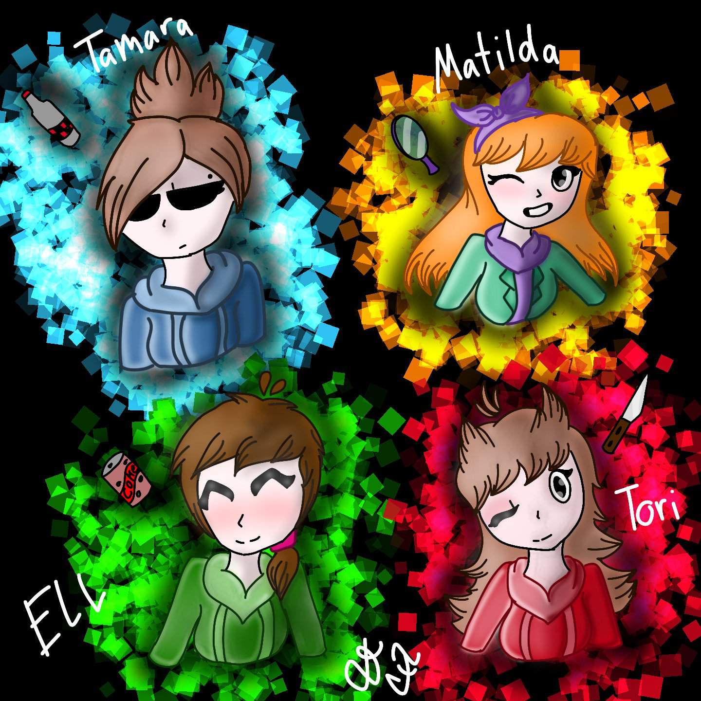 Ellsworld drawing ^^ | 🌎Eddsworld🌎 Amino