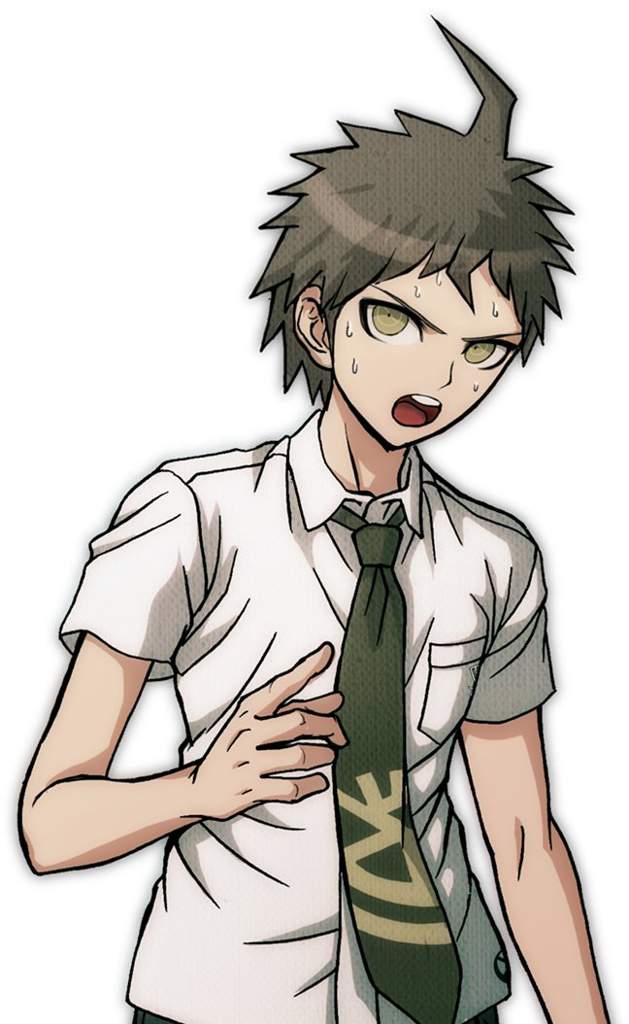 Ask Hajime Hinata | Danganronpa Amino