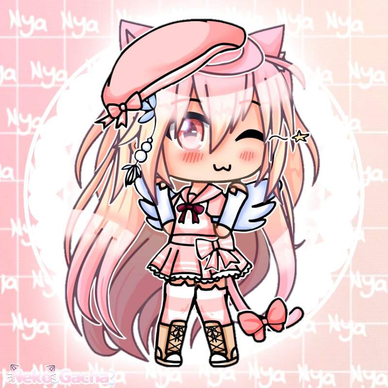 Neko Gacha ×gachaverse Amino× Amino