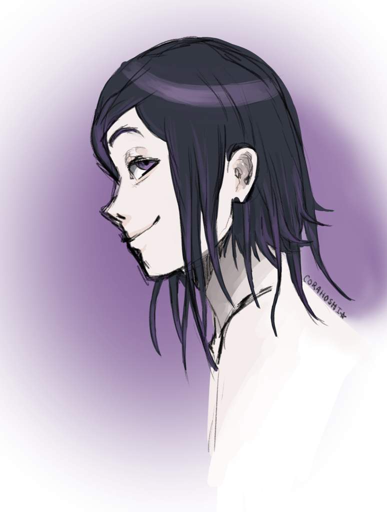 Kokichi CC Sims 4