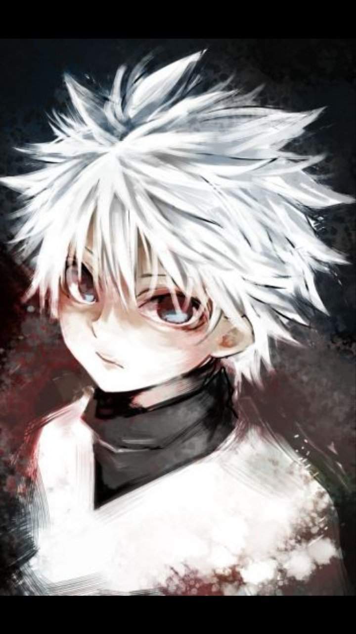 Olha essa delícia de personagem isso é um Deus eu desenho♡♡ | Hunter X ...