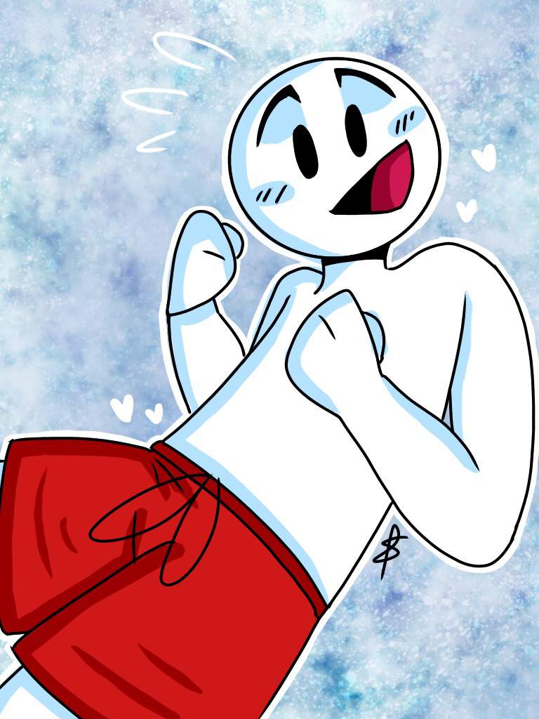 James / TheOdd1sOut fanart | The Animation Squad Amino