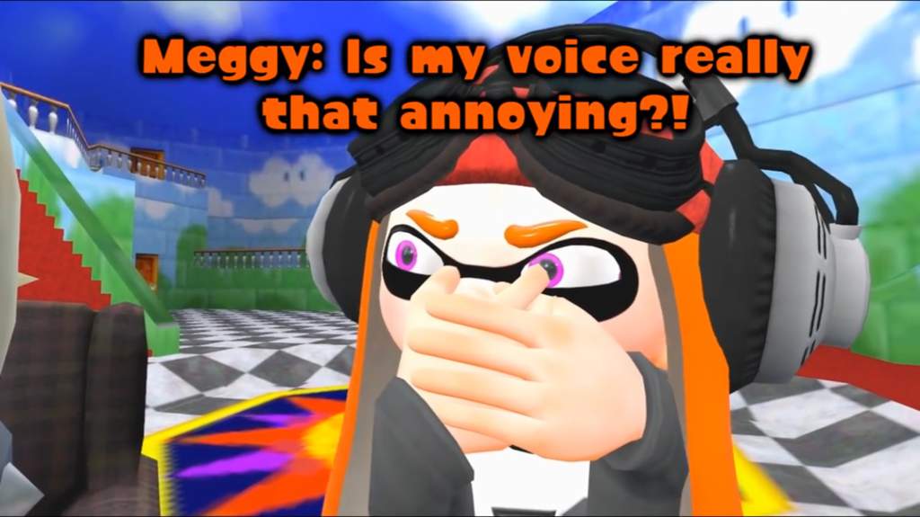 Yeah Meggy Smg4 Amino