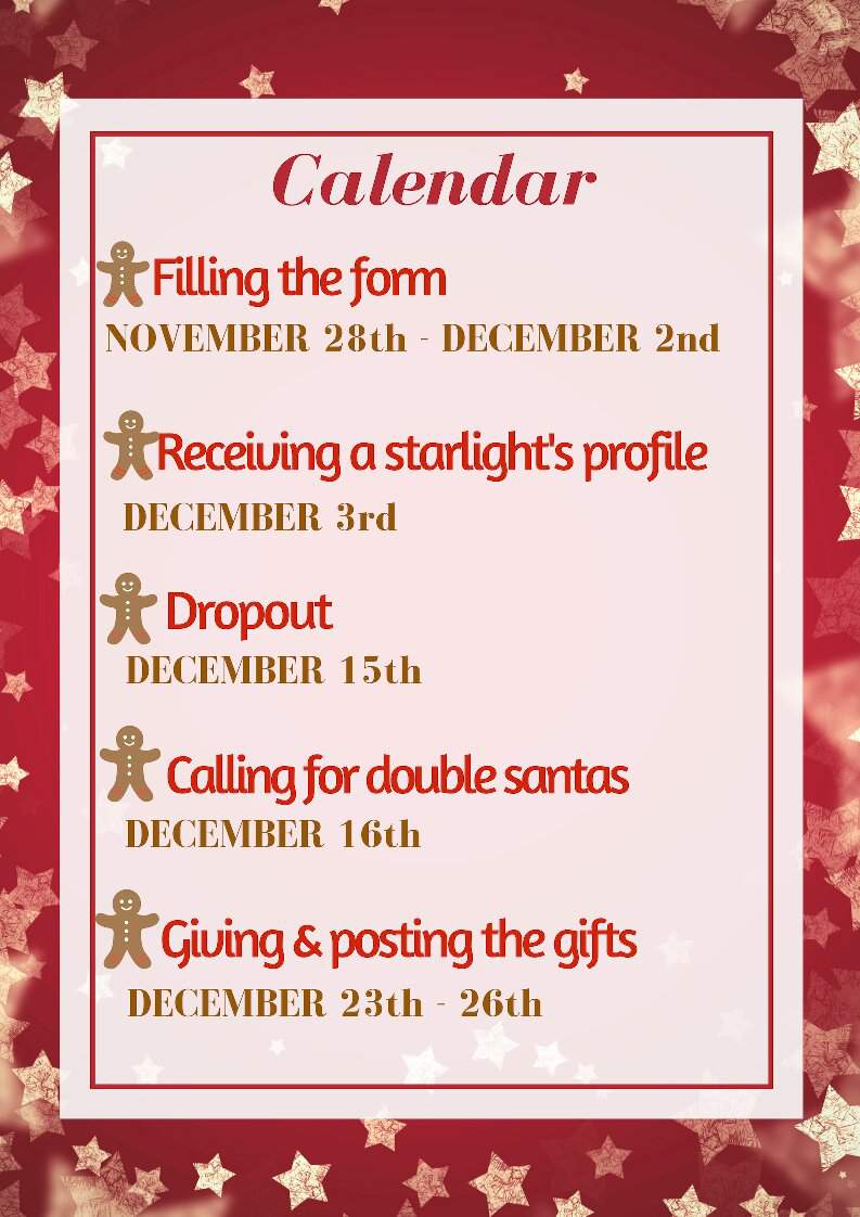 Secret Santa REMINDER || #StarlightSecretSanta | VIXX Amino Amino