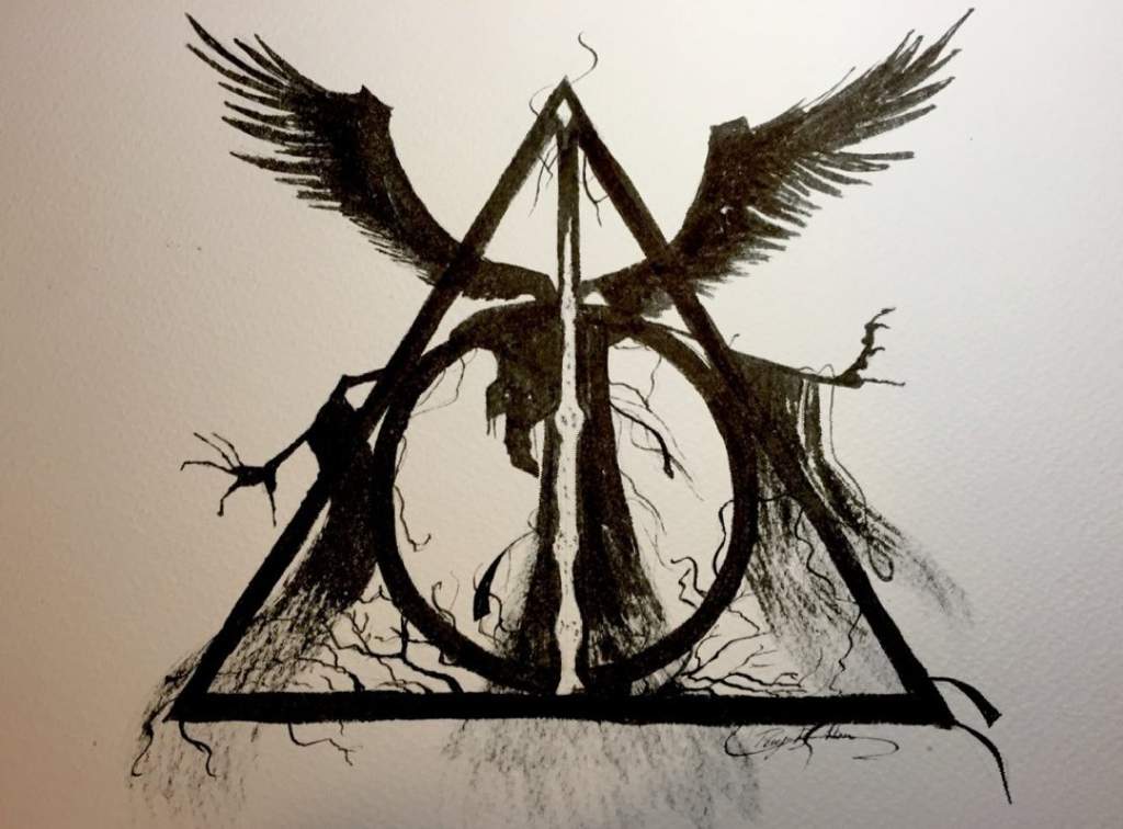 Le Conte des Trois Frères Wiki Harry Potter (FR) Amino