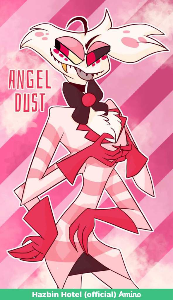 Alastor cross-stitch | Hazbin Hotel (official) Amino