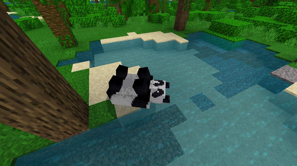 What’s New In 1.8: Bamboo And Pandas | Minecraft Amino