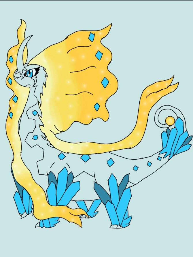 Mega aurorus | Pokémon Amino