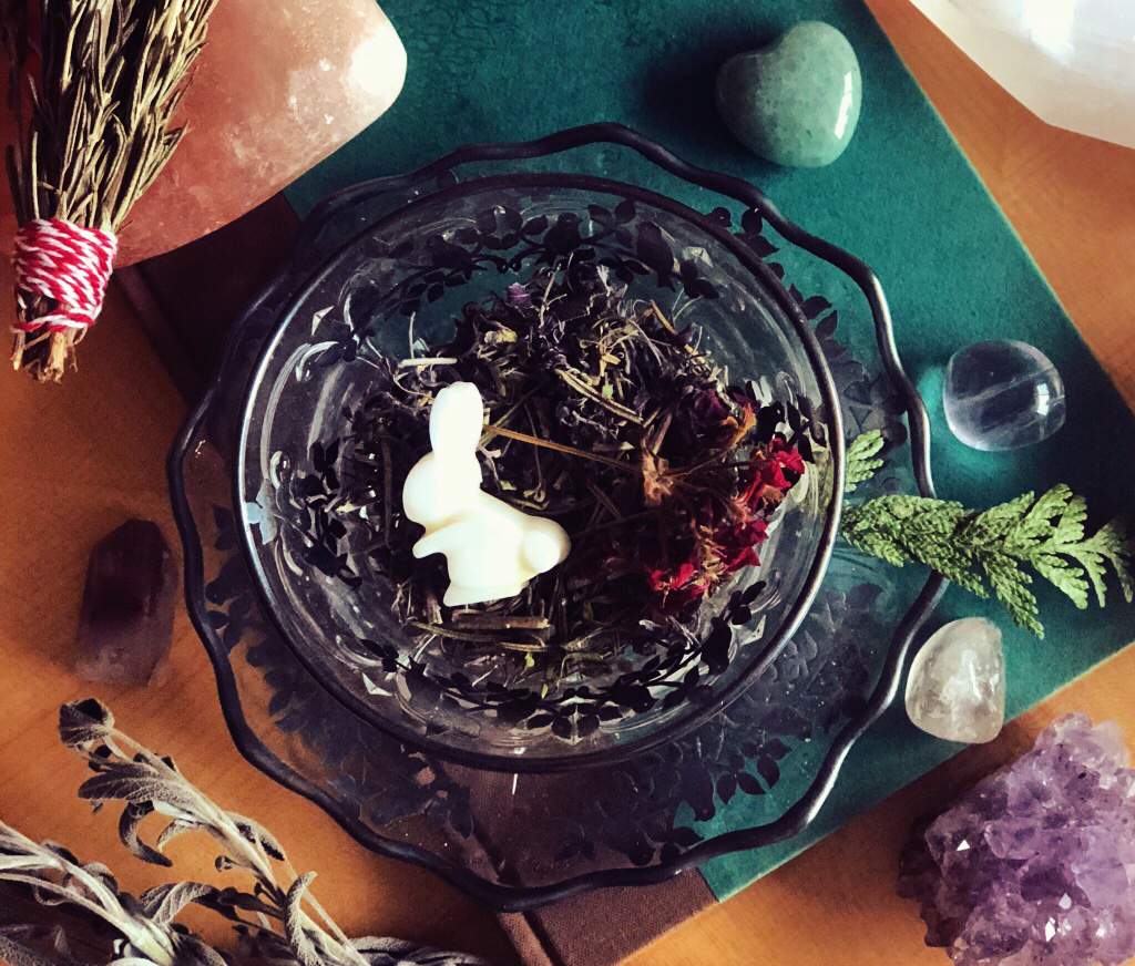 A Healing Yule Ritual 💌🌿 | Pagans & Witches Amino