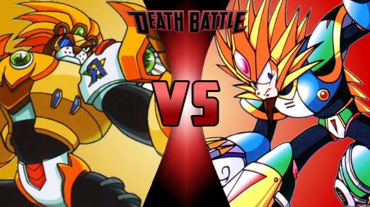 Slash Beast V2 Wiki Universo Rockman Amino