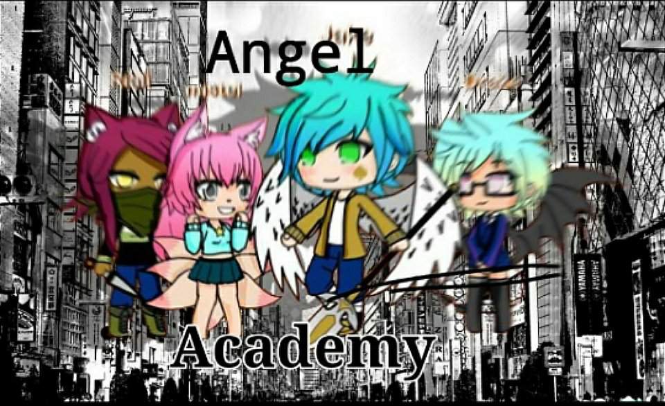ANGEL ACADEMY COVERS | Wiki | Lunime~ Amino