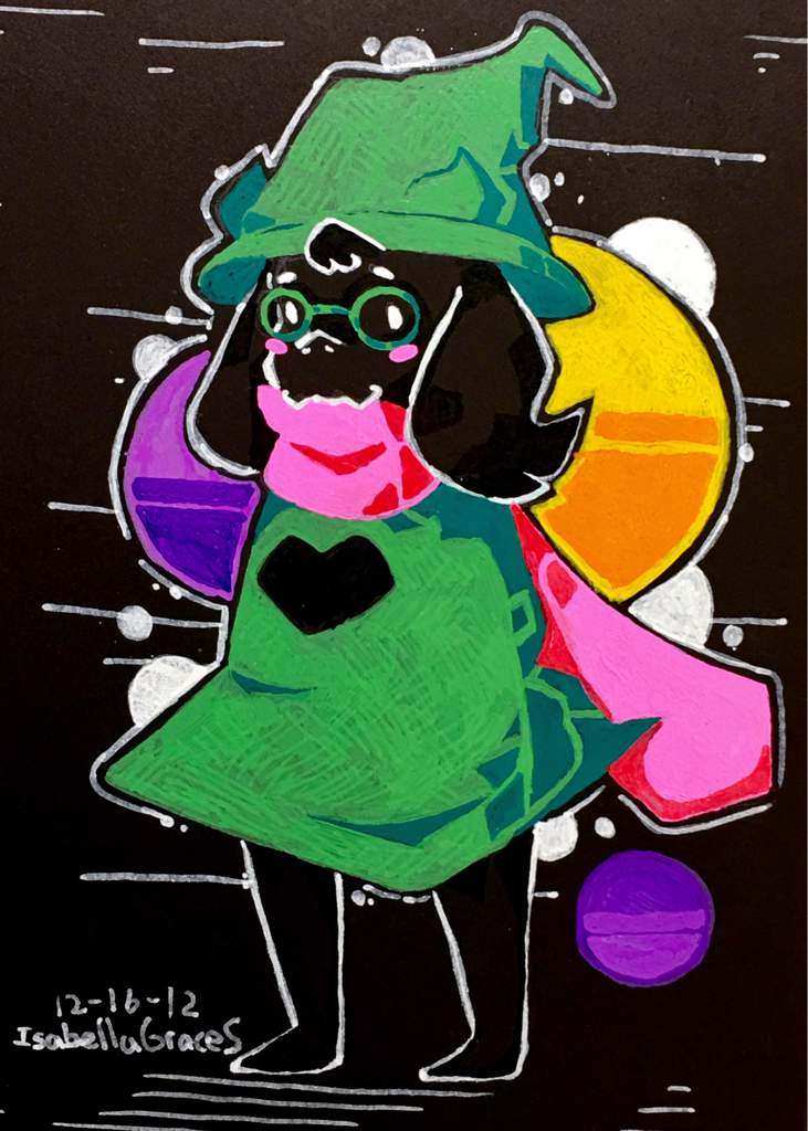 Ralsei Art Deltarune Amino