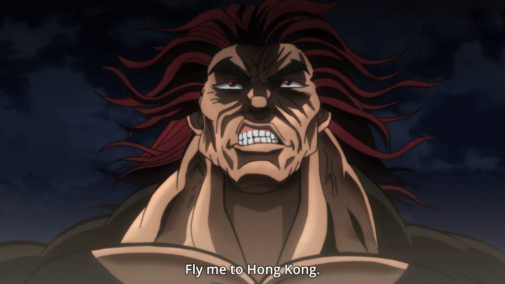 Baki Episode 26 Season Finale (Review) THE MOST HYPED UP FIGHT COMING ...