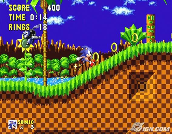 Green Hill Zone | Wiki | Sonic the Hedgehog Español Amino