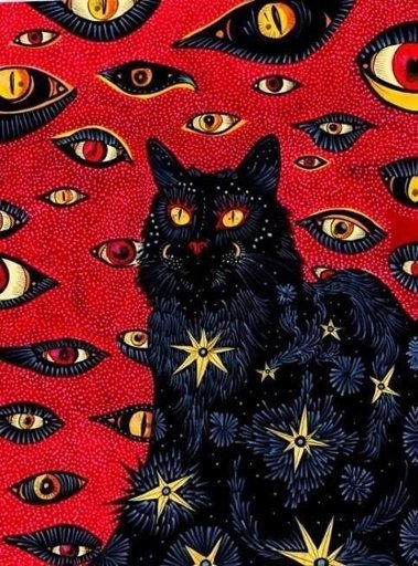 The Black Cat Omen | Wiki | Pagans & Witches Amino