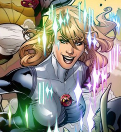 Dazzler™️ | Wiki | Marvel RP Amino Amino