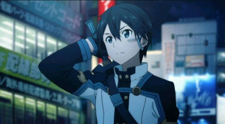 تقرير عن انمي فن سيوف اونلاين المحققين العرب Amino