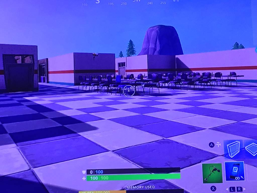 Five nights at freddys fortnite map