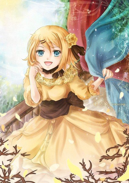 Princess Rilliane of Lucifenia | Aminopolis Amino