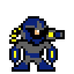 Artillery Redesign | MegaMan Amino