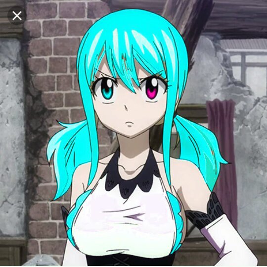 leah | Wiki | Fairy tail next generation🍧 Amino